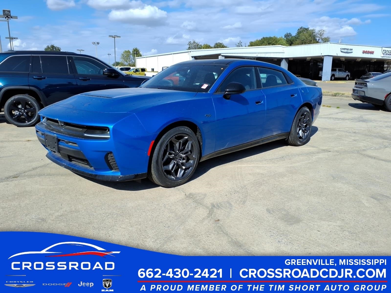 2026 Dodge Charger R/T