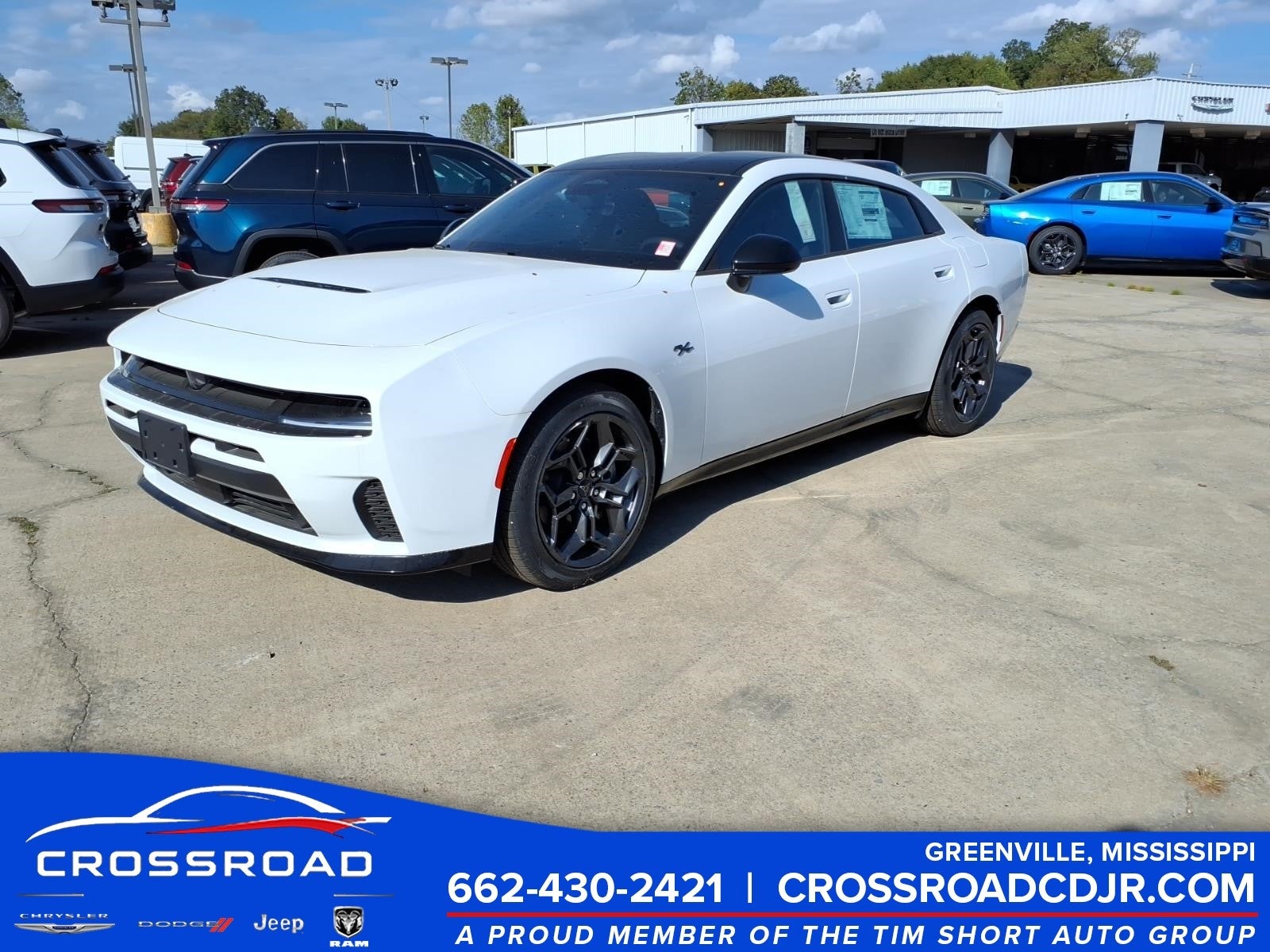 2026 Dodge Charger