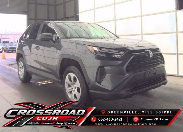 2024 Toyota RAV4