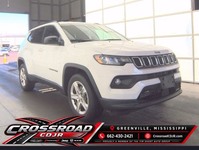 2023 Jeep Compass Latitude