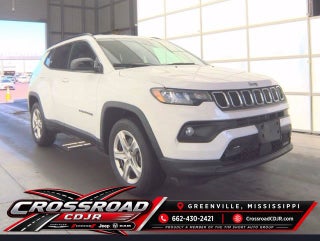 2023 Jeep Compass Latitude 4x4