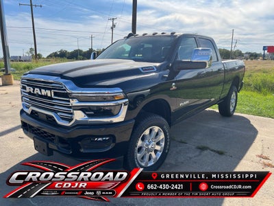 2026 RAM Ram 2500 RAM 2500 LARAMIE CREW CAB 4X4 6'4' BOX
