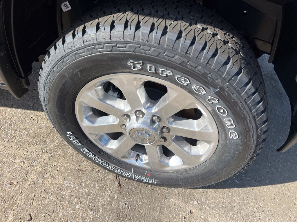 2026 RAM Ram 2500 RAM 2500 LARAMIE CREW CAB 4X4 6'4' BOX