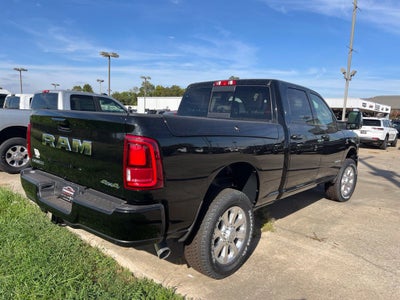 2026 RAM Ram 2500 RAM 2500 LARAMIE CREW CAB 4X4 6'4' BOX