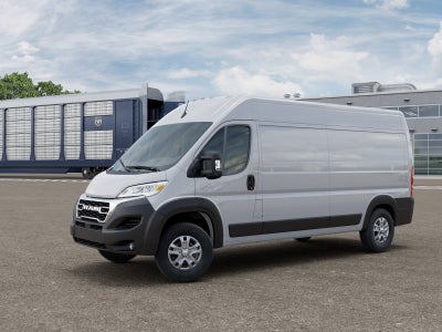 2025 RAM ProMaster 2500 High Roof