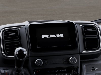 2025 RAM ProMaster 2500 High Roof