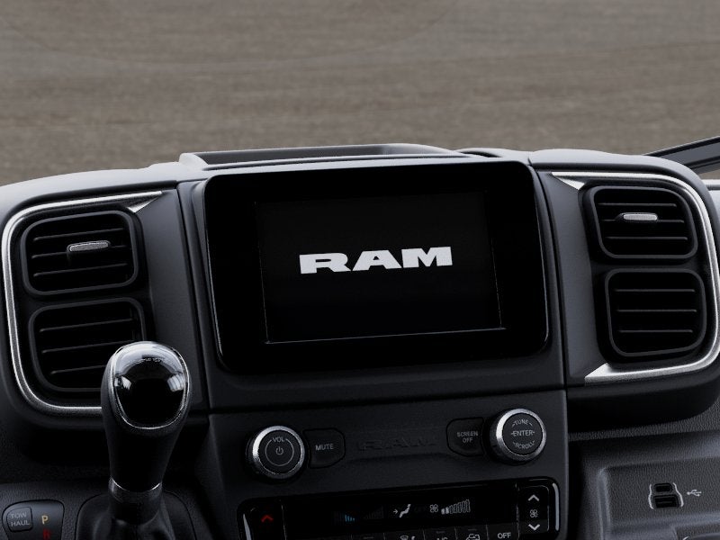2025 RAM ProMaster 2500 High Roof