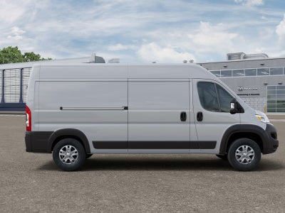 2025 RAM ProMaster 2500 High Roof