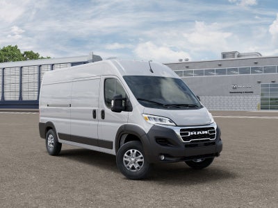 2025 RAM ProMaster 2500 High Roof