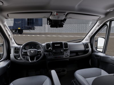 2025 RAM ProMaster 2500 High Roof