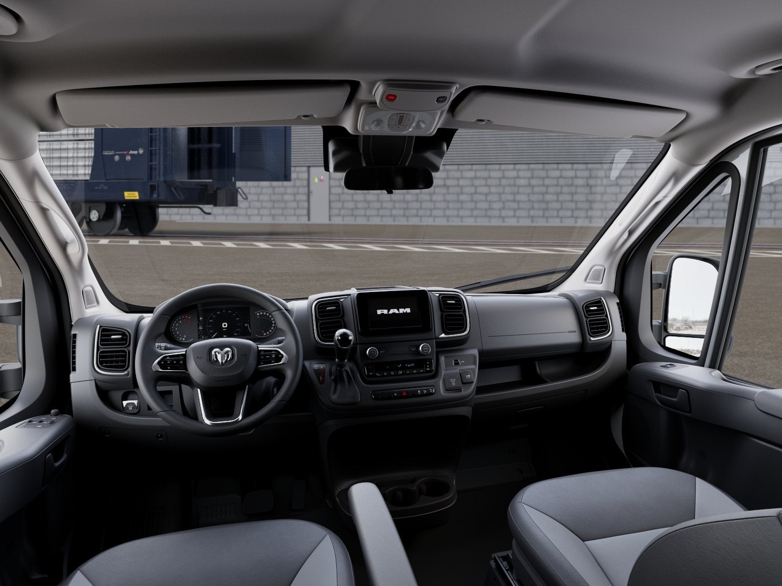 2025 RAM ProMaster 2500 High Roof