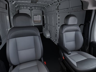 2025 RAM ProMaster 2500 High Roof