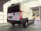 2025 RAM ProMaster 2500 Cargo Van Tradesman Low Roof 136' WB w/Pass Seat