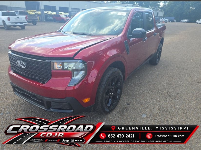 2025 Ford Maverick XLT