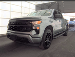 2026 Chevrolet Silverado 1500 2WD Crew Cab Short Bed Custom