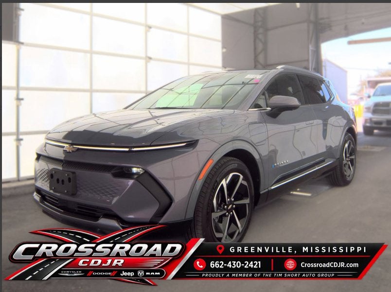 2024 Chevrolet Equinox EV