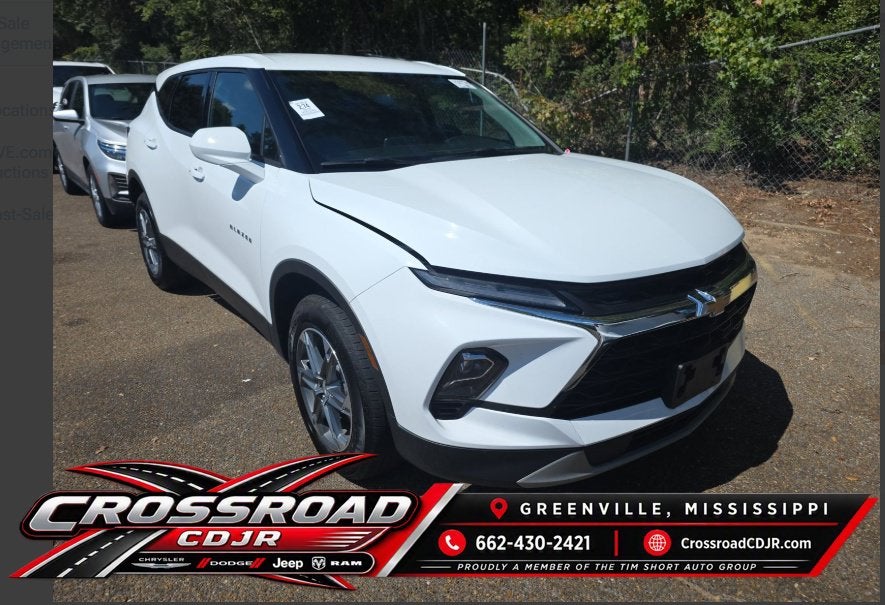 2025 Chevrolet Blazer AWD 2LT