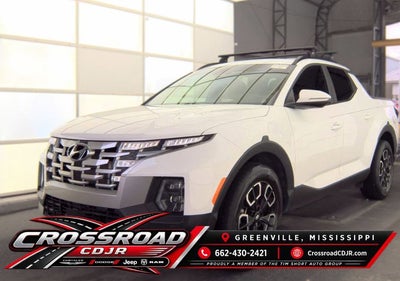2023 Hyundai Santa Cruz SEL Premium