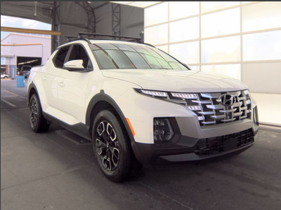 2023 Hyundai Santa Cruz SEL Premium