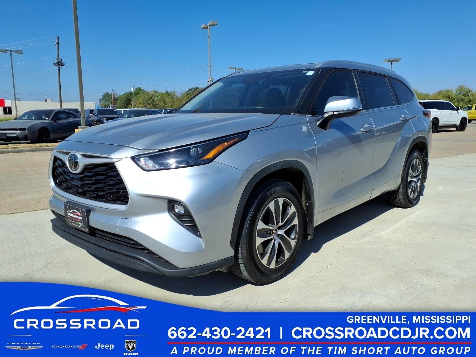 2023 Toyota Highlander