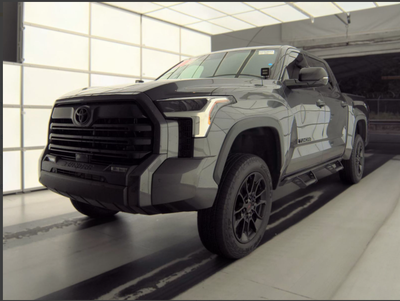 2023 Toyota Tundra SR5