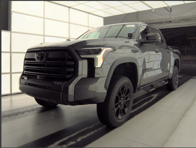 2023 Toyota Tundra SR5