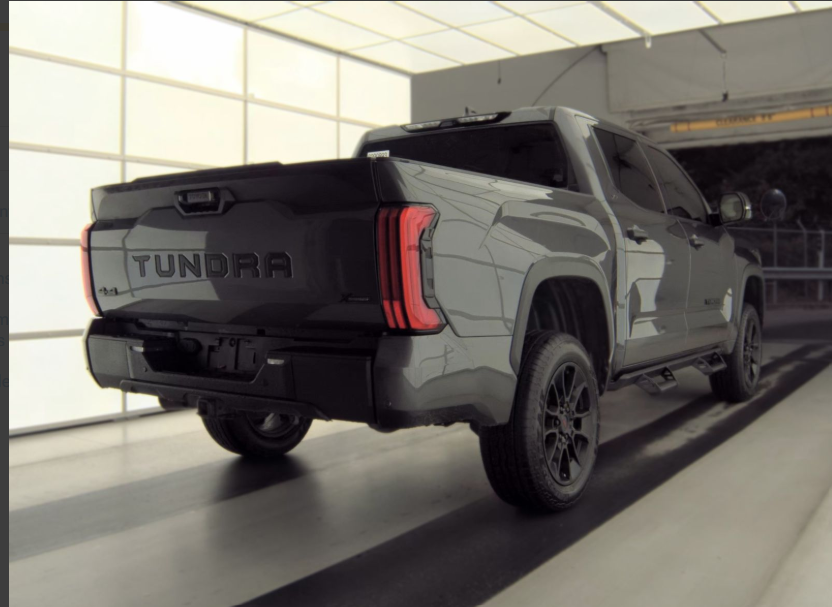 2023 Toyota Tundra SR5