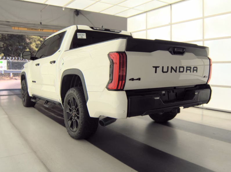 2023 Toyota Tundra SR5