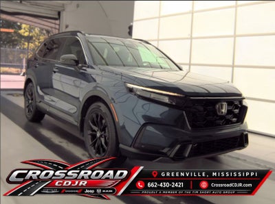 2025 Honda CR-V Hybrid Sport-L