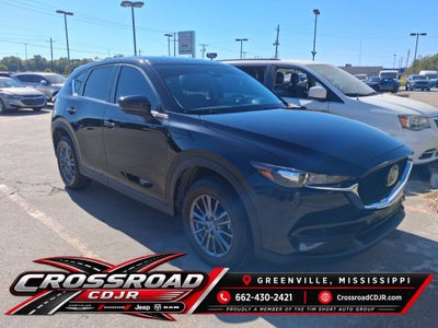 2021 Mazda Mazda CX-5 Touring