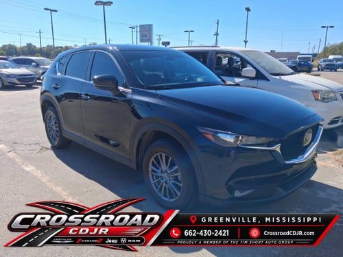 2021 Mazda Mazda CX-5 Touring