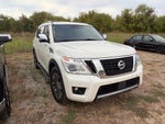 2020 Nissan Armada SL 2WD