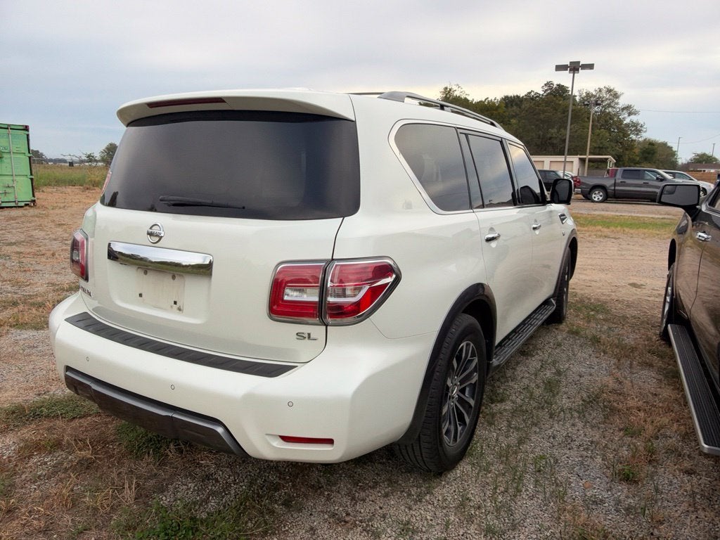 2020 Nissan Armada SL 2WD