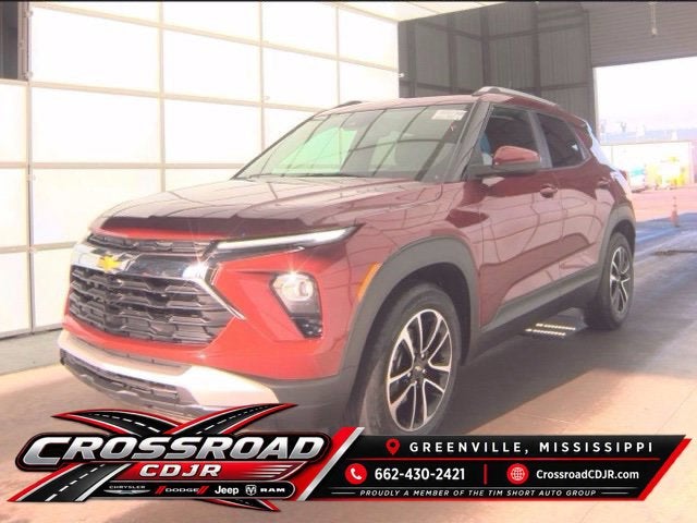 2024 Chevrolet TrailBlazer