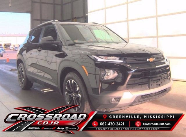 2023 Chevrolet TrailBlazer