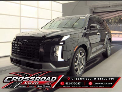 2025 Hyundai Palisade SEL Premium