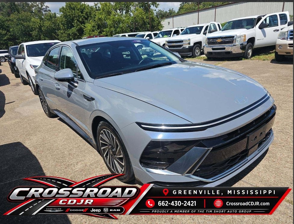 2024 Hyundai Sonata Hybrid SEL