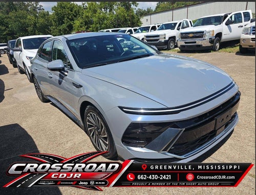 2024 Hyundai Sonata Hybrid SEL