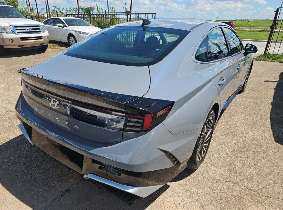 2024 Hyundai Sonata Hybrid SEL