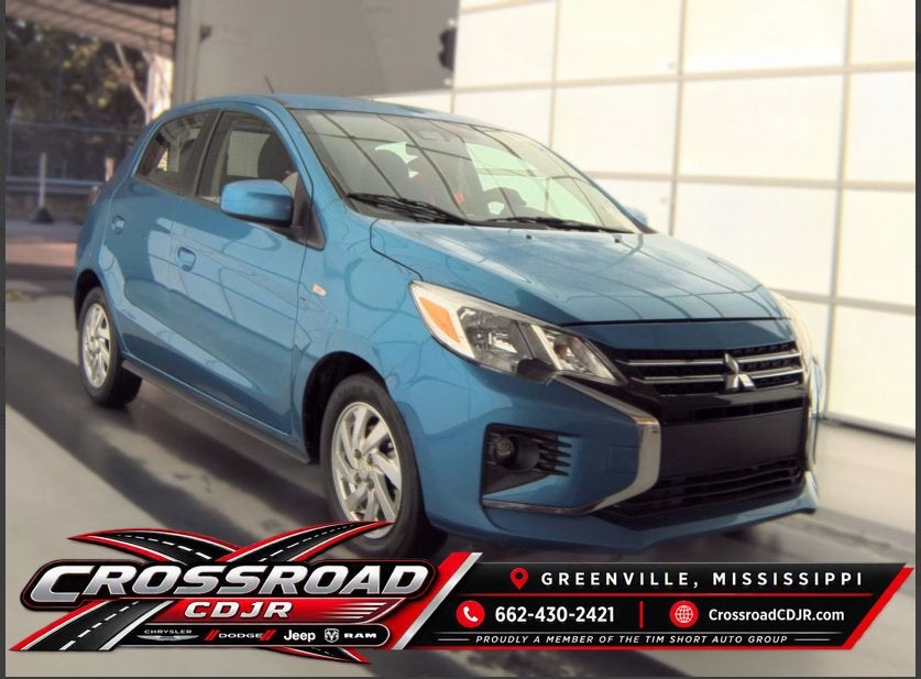 2024 Mitsubishi Mirage LE