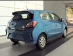 2024 Mitsubishi Mirage LE