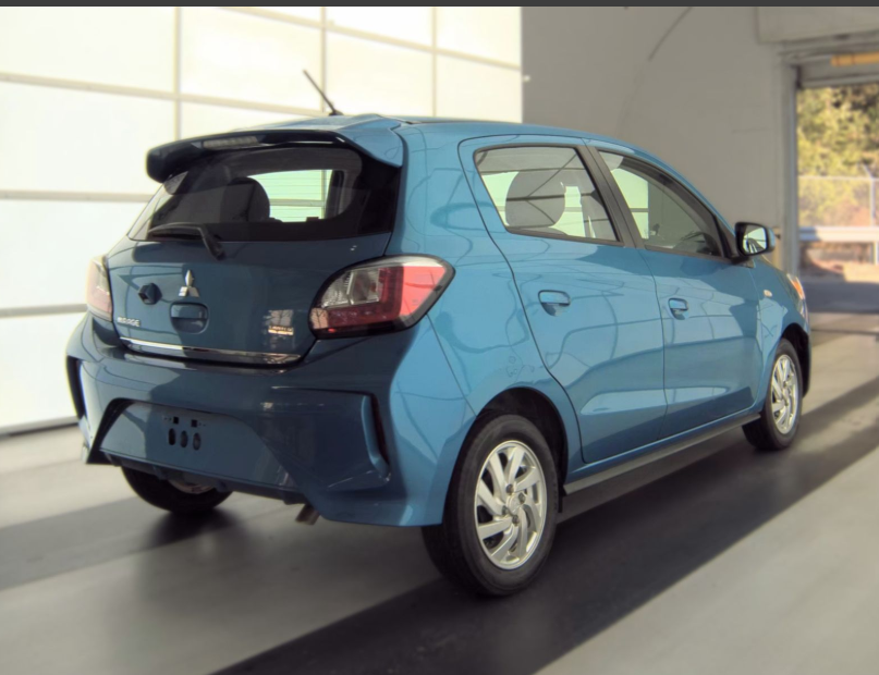 2024 Mitsubishi Mirage LE