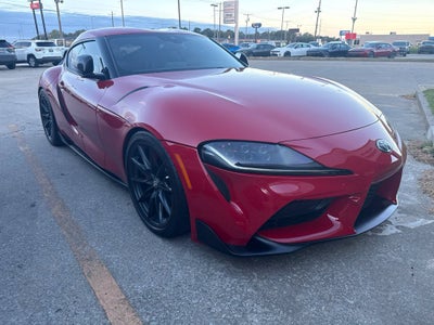 2023 Toyota GR Supra 3.0 Premium