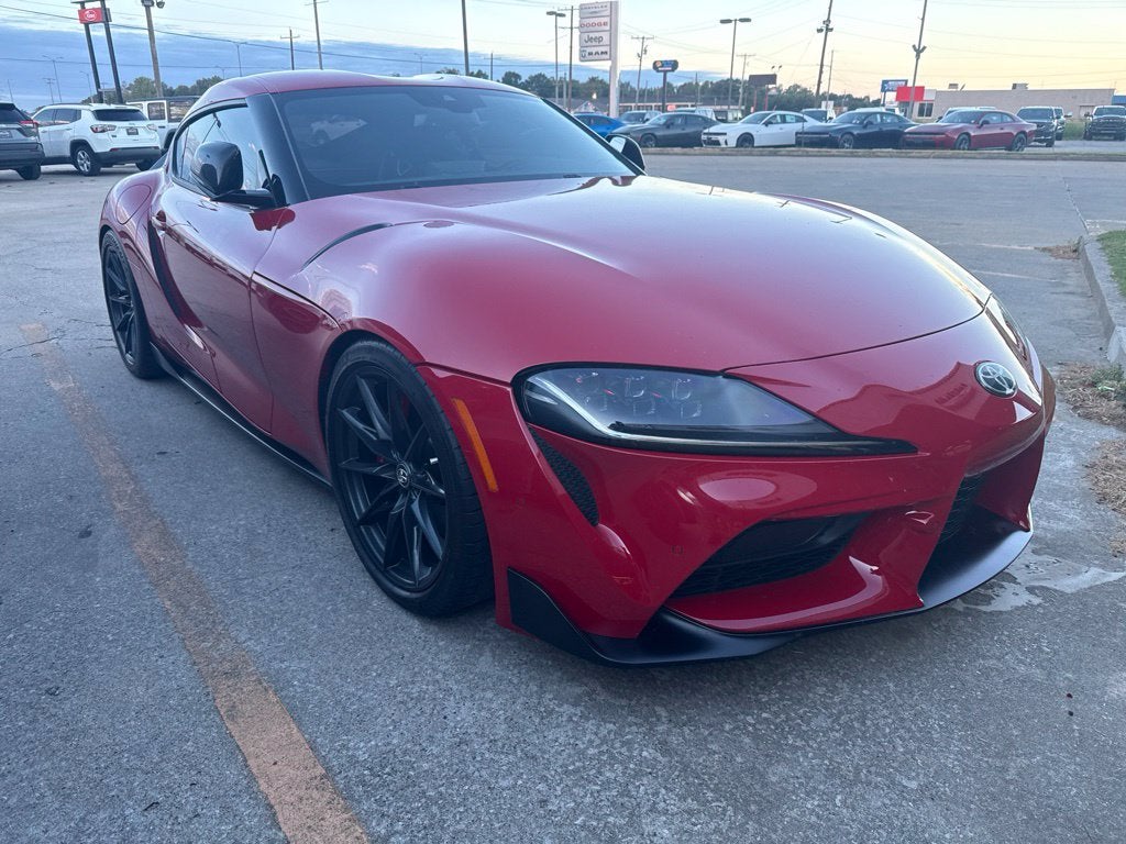 2023 Toyota GR Supra 3.0 Premium