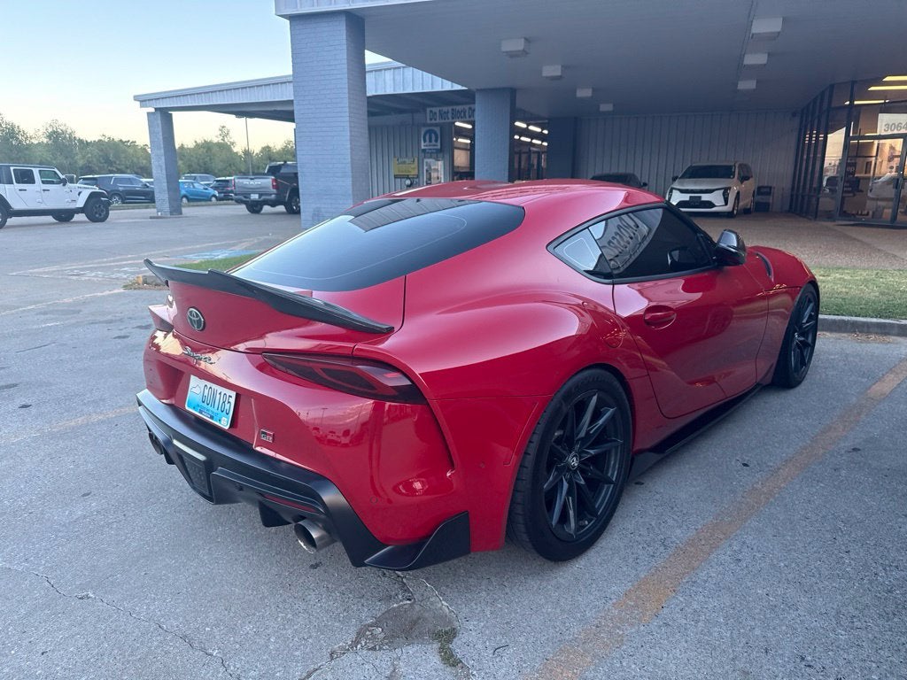 2023 Toyota GR Supra 3.0 Premium