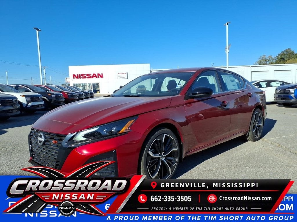 2026 Nissan Altima