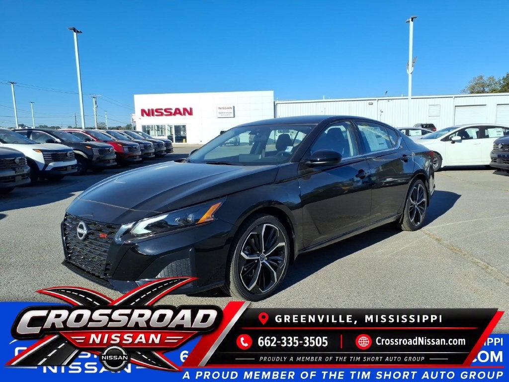 2026 Nissan Altima