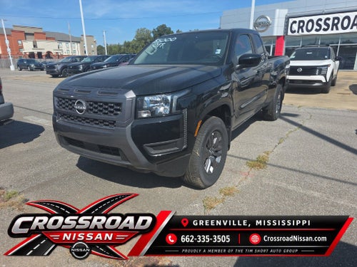 2025 Nissan Frontier King Cab® SV