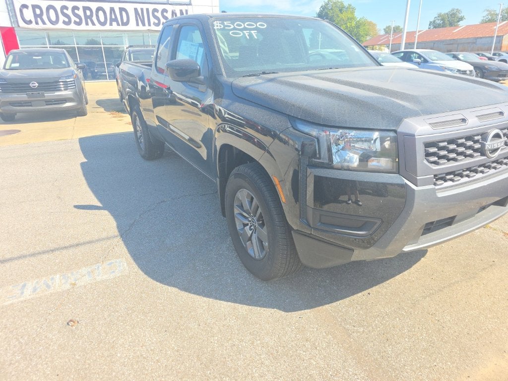 2025 Nissan Frontier King Cab® SV