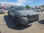 2025 Nissan Frontier Crew Cab PRO-4X®